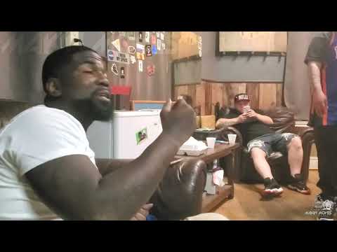 Blaze Gee Featuring Tsu Surf- What's Crackin Vlog Off New album Nightmares-of-Being-Broke