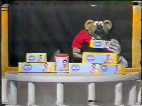 Tunico e Xaropinho - Pomada do Ratinho 2001