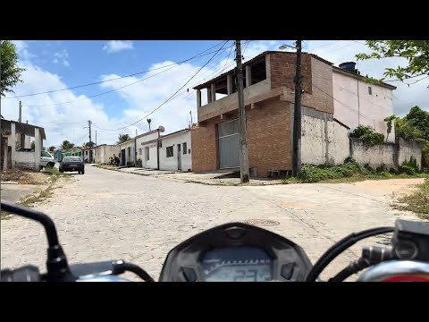 RUA SÃO LUÍS JACARAÚ-PB