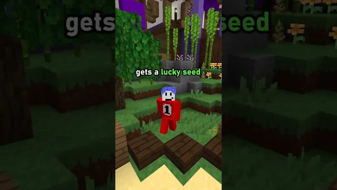 Minecraft Speedrunning is a joke...