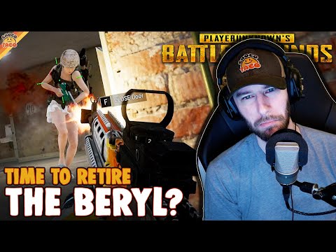 Is It Time to Retire the Beryl? ft. HollywoodBob | chocoTaco PUBG Erangel Duos Gameplay
