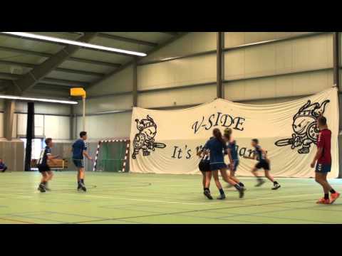 Viking B1-Animo 13-03-2016 2e helft deel 1