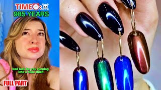 👩‍🦰 NAIL ART STORYTIME TIKTOK ⚡ Regal Nails @Brianna Mizura || POVs Tiktok Compilations #05