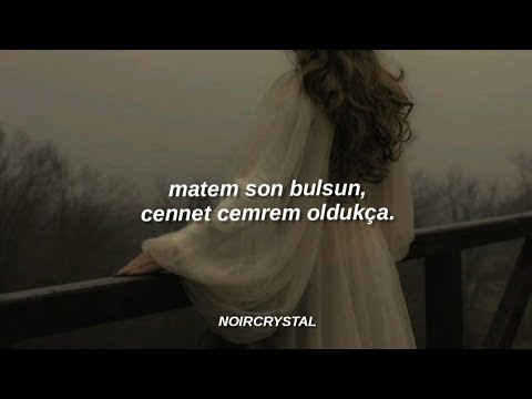 model, bu matem dolu cennet | sözleri.