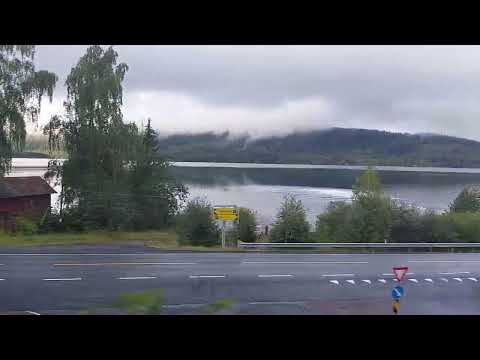 Krøderen Lake: A Hidden Gem in Norway's Buskerud