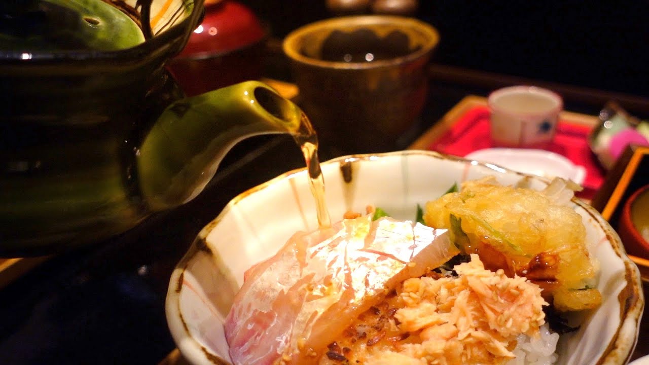 TOKYO - UFO COMBO MEAL PACKED WITH THE GLAMOUR OF JAPANESE CUISINE #JAPANTRAVELGUIDE