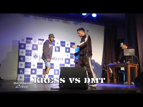 Kress vs DMT - Mar Chiquita Libre