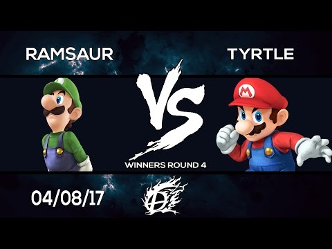 Tyrtle vs Ramsaur - ULM Smash Climax - Smash Wii U