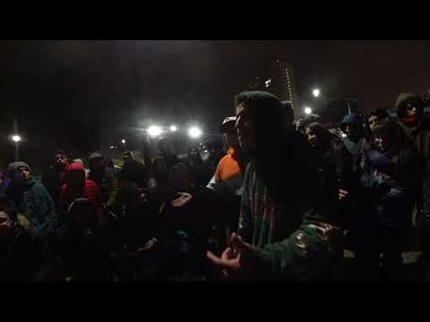 RACSO vs. MCKARIO ; 4tos - DP Fecha 6 -2019