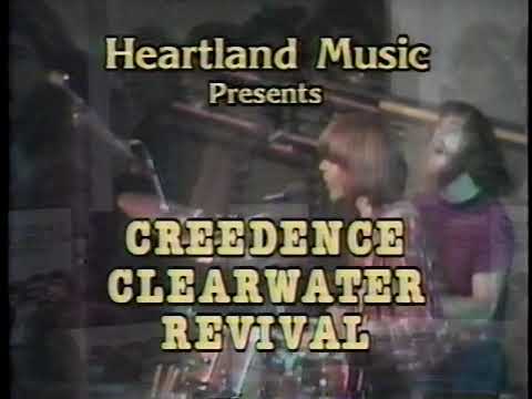 Creedence Clearwater Revival Collection on 3 Records, 3 Cassettes or 2 CDs - Aired July 1993