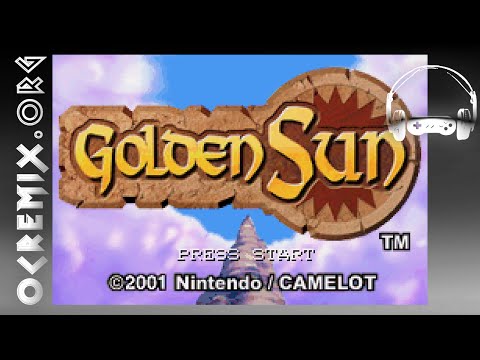 OC ReMix #2497: Golden Sun 'Rebirth of Venus' [Venus Lighthouse] by Matt R. & S. Battle