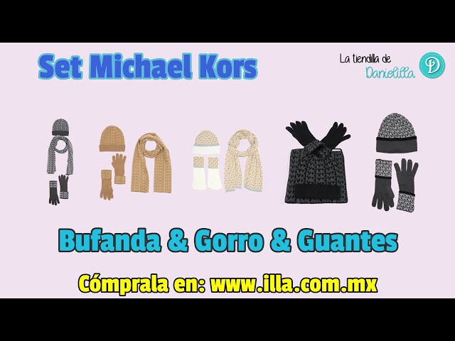 Vídeo relacionado con Voqeen Conjunto Gorro Bufanda Guantes Mujer Invierno Térmico Larga Bufanda de Punto Cálido Gorro Forro Polar Guantes Tactiles Moda Set Regalo