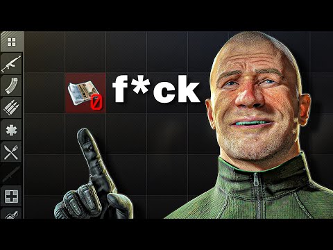 Surviving Tarkov's Most DEADLY Experience