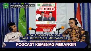 Thumbnail: Proyek Perubahan Kepala Kantor Kementerian Agama Kabupaten Merangin