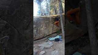 Video thumbnail de El de la Rampa, 6B. La Pedriza