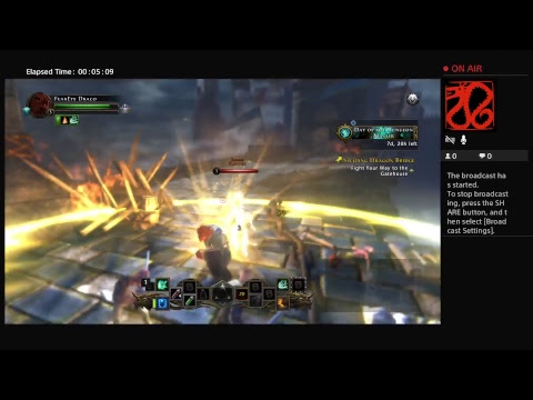 Neverwinter playthrough solo paladin