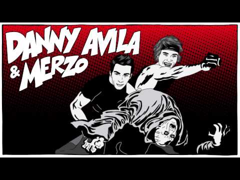 Danny Avila & Merzo - BOOM! (Audio) I Dim Mak Records