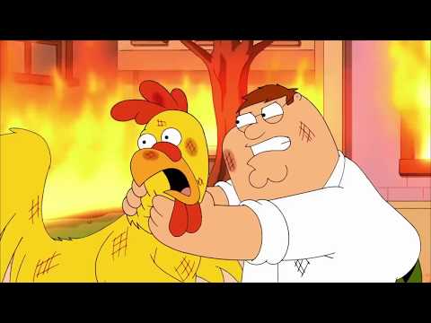 AvAlanche & Flash Finger Vs. DJ L- Kraken (Family Guy vs. Chicken Fight Ver.)