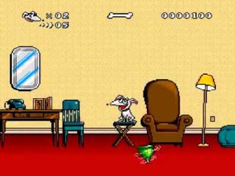 Family Dog Super Nintendo