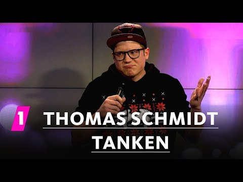 Thomas Schmidt: Tanken | 1LIVE Generation Gag