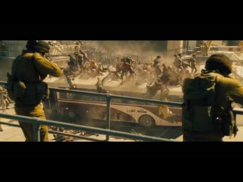 The World War Z movie production part 3 - Behind the Scenes and Special effects