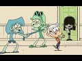 the loud house theme song pal pitched