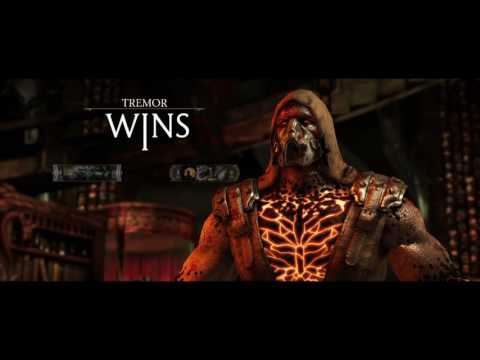 Mesh up Realhopeman (Tremor) VS Tarilariran (Jason)