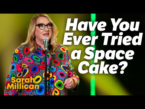 Space Cake | Sarah Millican