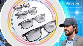 DYMESTY AI Glasses