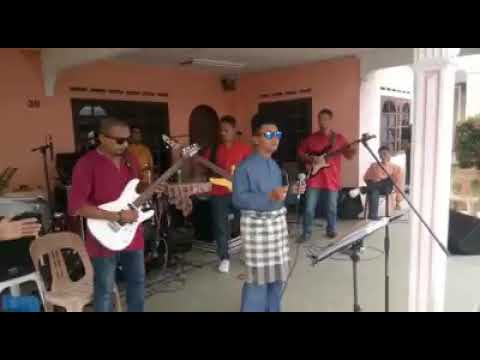 Nizam Rusly - Ku Nanti Kau Pulang (Cover)#aramlie