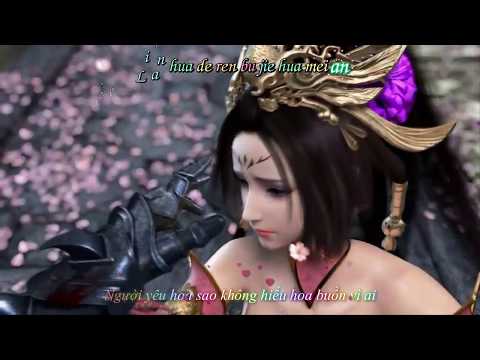 [Vietsub+kara] - Tam Sinh Duyên - Vương Dung Ft Tiêu Chánh Nam