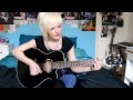 Acoustic cover of NEW PERSPECTIVE by Panic at ...