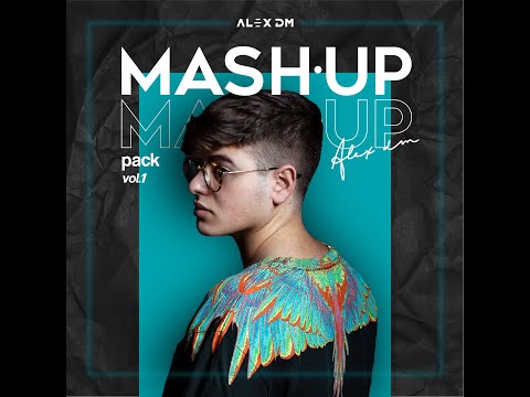 Alex DM Presents MashPack Vol.1