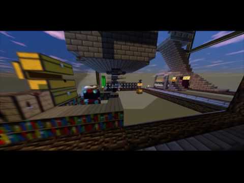 Faithful Guilds map13 IceCream Base tour