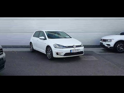 192D11397 - 2019 Volkswagen Golf E-GOLF EXECUTIVE 136HP AUTO 32,400