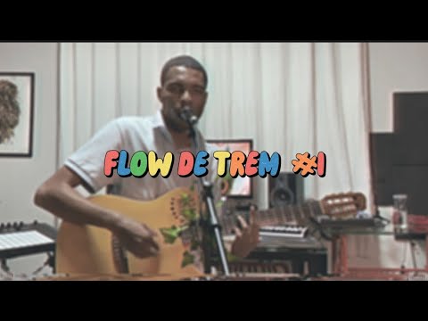 Mano Hick | Flow de Trem #1 - Mundão Revirado(Prod:Baraldo)