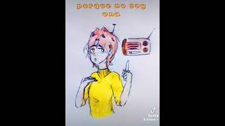 mecano-sólo soy una persona ..dibujo