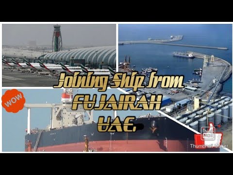 Chennai To Dubai Airpot //Joining ship #Fujairah_Oil_Terminal(FZC) #UAE.