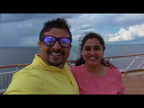 Colorline Cruise Vlog Part 2