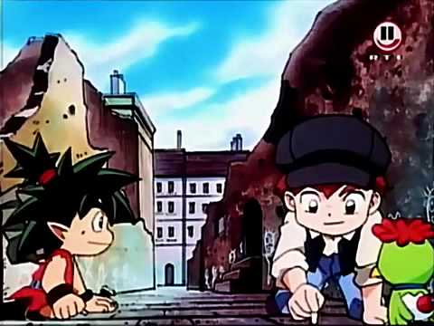 Flint Hammerhead 09 - Artie