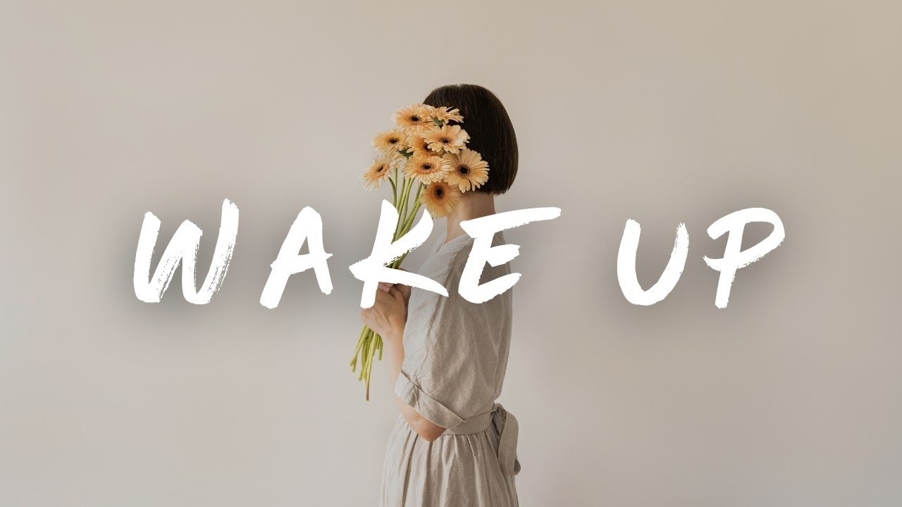 DT – Wake Up (Lyrics) | Feel Good EDM Love Song