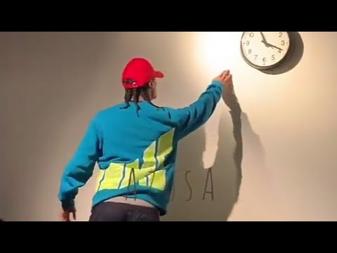 LES TWINS | Laurent freestyle to Coma Beats _ Tokyo workshop After Party Cypher pt.8