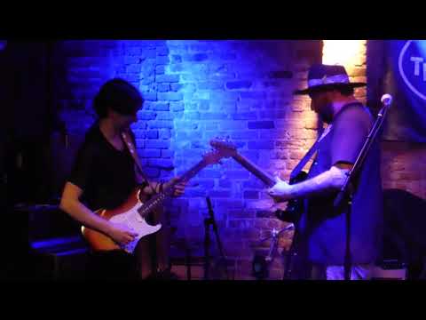 "Trading Licks" - DAVIDE PANNOZZO and JOSH SMITH