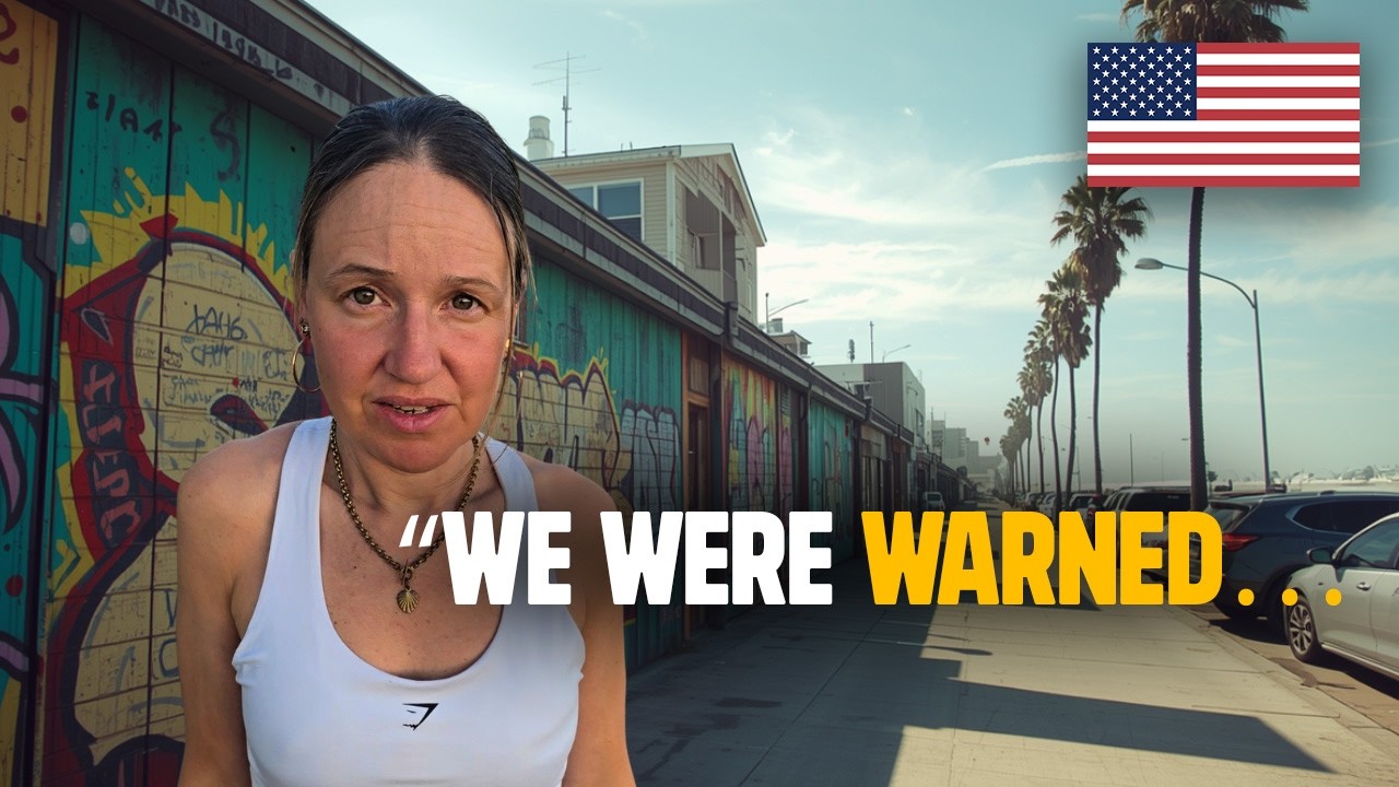 We Ignored The Warnings About Southern California...