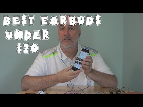 Best Earbuds for Under $20 | EpicReviewGuys 4k CC