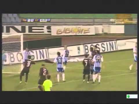 Tutti Gli Highlights Della 1° Giornata (22/08/2010) Serie Bwin