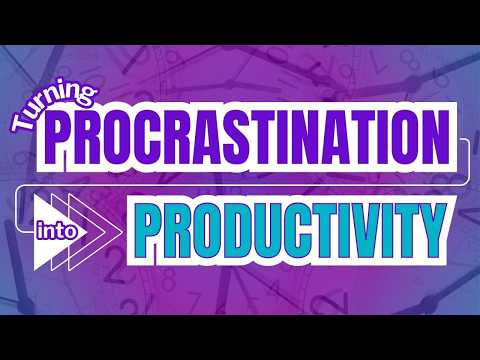 Stop Waiting Until the Last Minute: ADHD Procrastination Tips