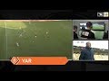 Seuntjens toch buitenspel | ARAG KNVB VAR Moment