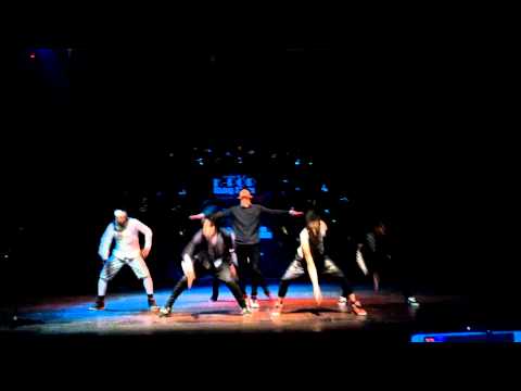 150823 X.A.P Cover B.A.P Stop It + One Shot