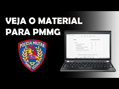 Vídeo do material